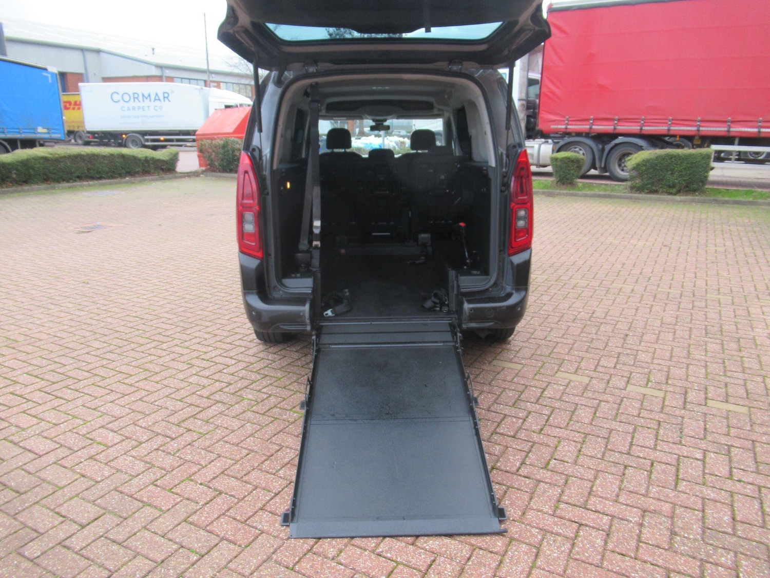 Used Citroen Berlingo 2020 for sale - 78015780: Photo 7