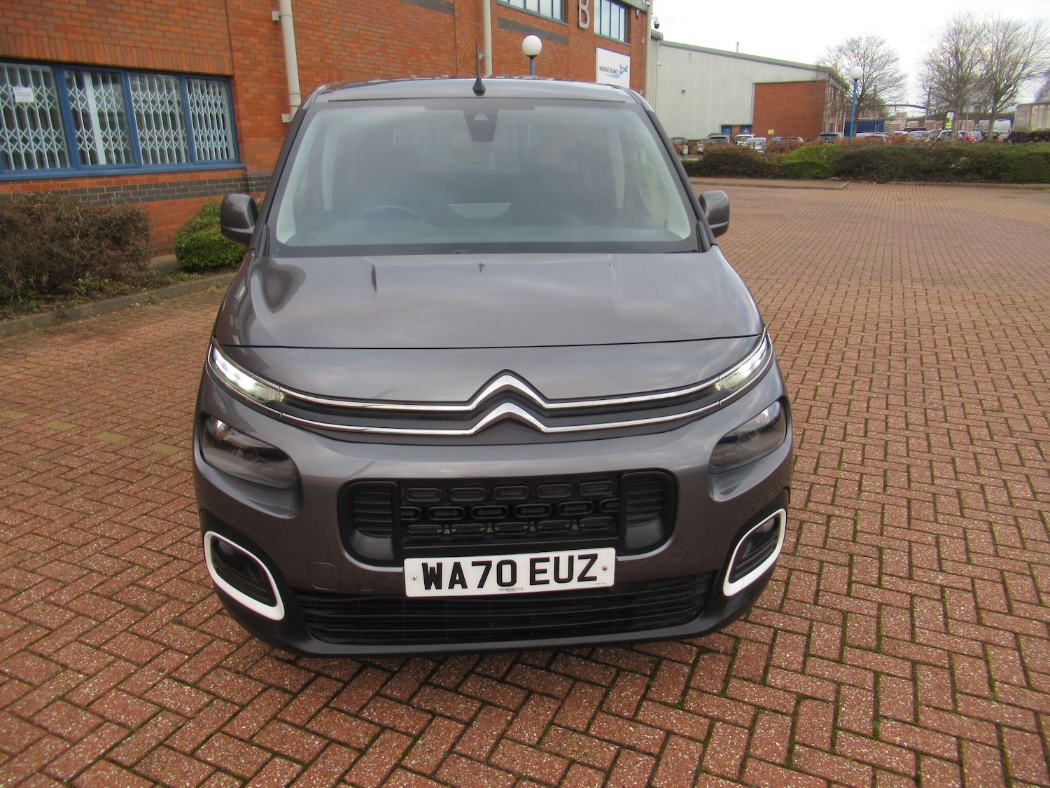 Used Citroen Berlingo 2020 for sale - 78015780: Photo 8
