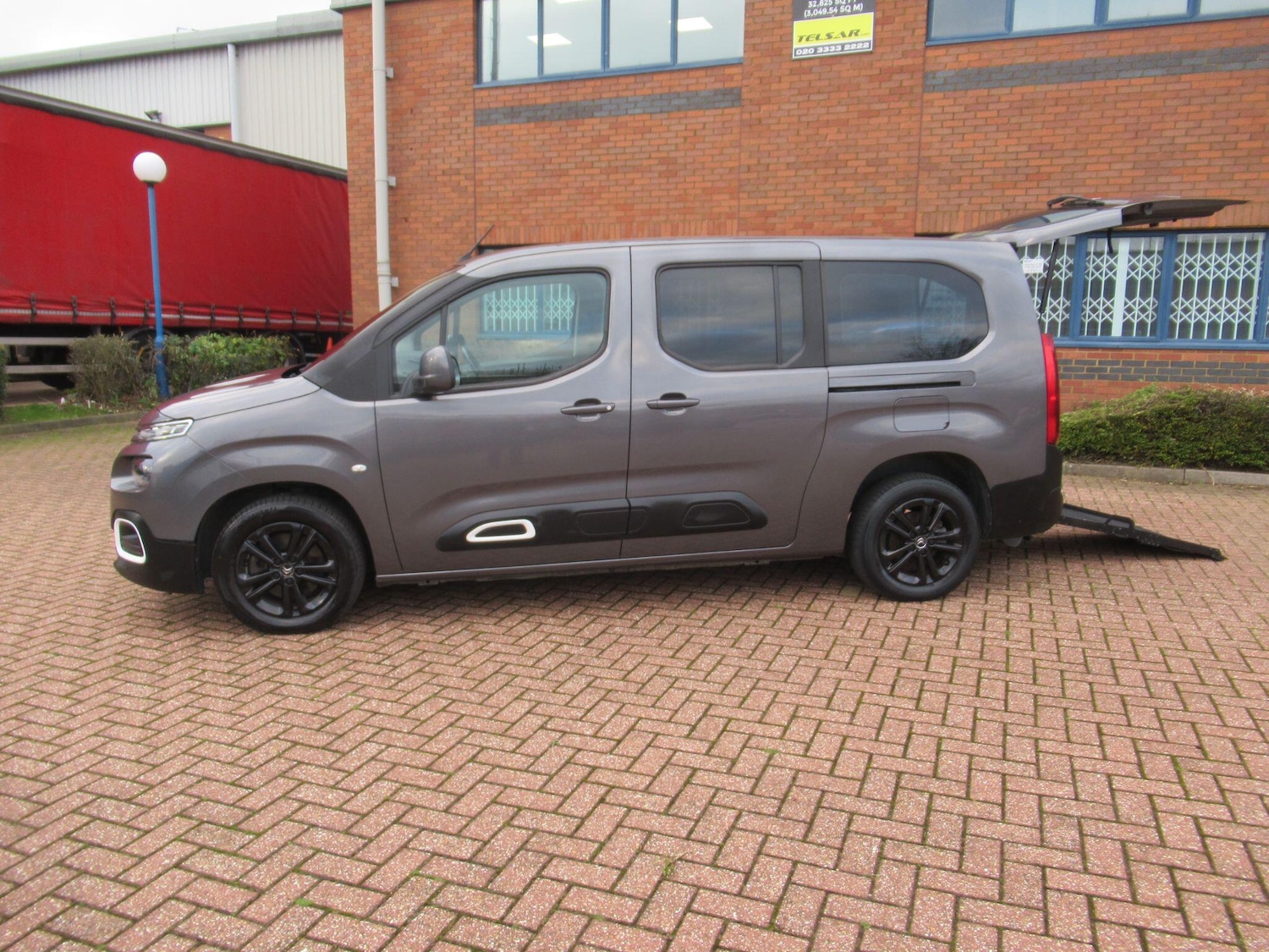 Used Citroen Berlingo 2020 for sale - 78015780: Photo 9