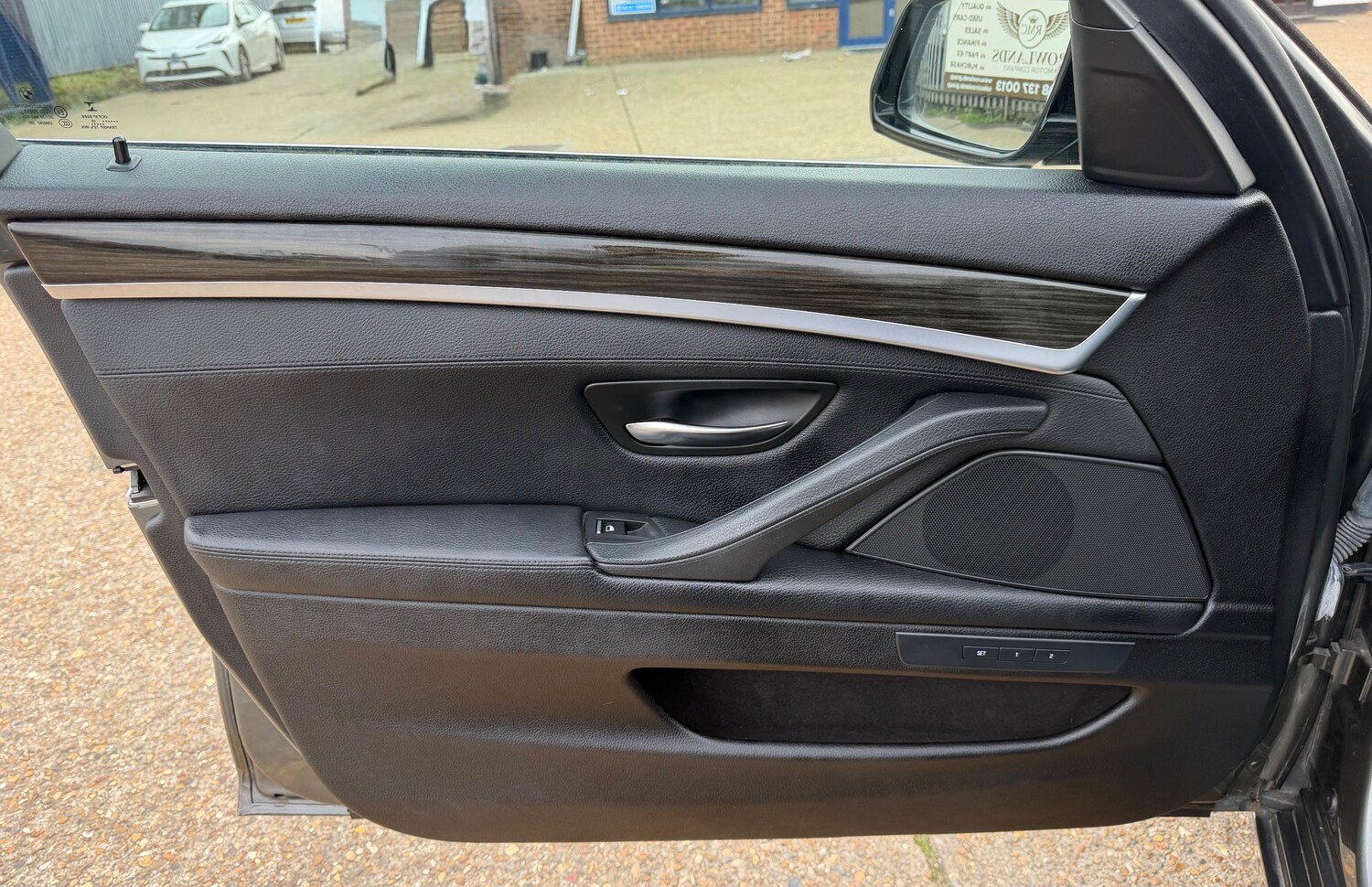 Used BMW 5 Series 2015 for sale - 78001973: Photo 11