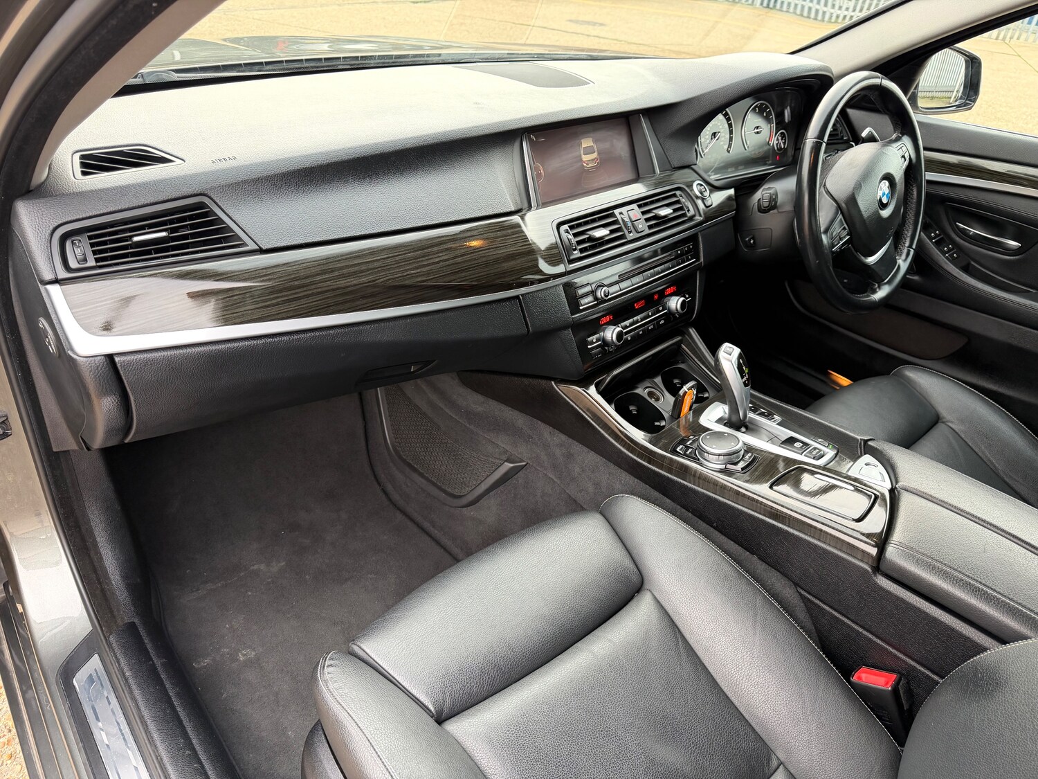 Used BMW 5 Series 2015 for sale - 78001973: Photo 14