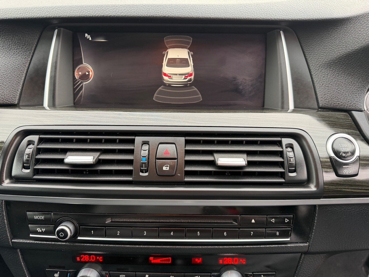 Used BMW 5 Series 2015 for sale - 78001973: Photo 16