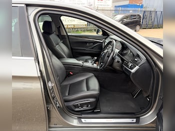 BMW 5 Series feature image