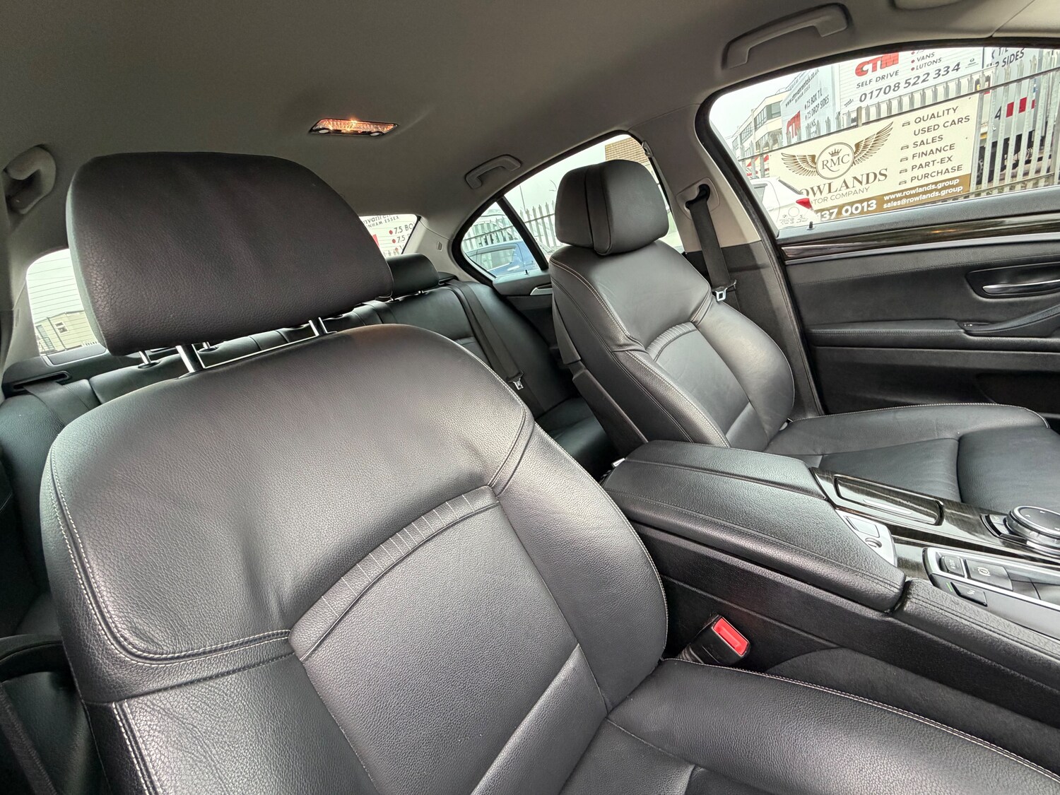 Used BMW 5 Series 2015 for sale - 78001973: Photo 23