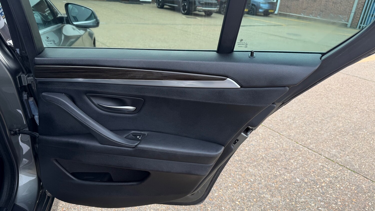 Used BMW 5 Series 2015 for sale - 78001973: Photo 8