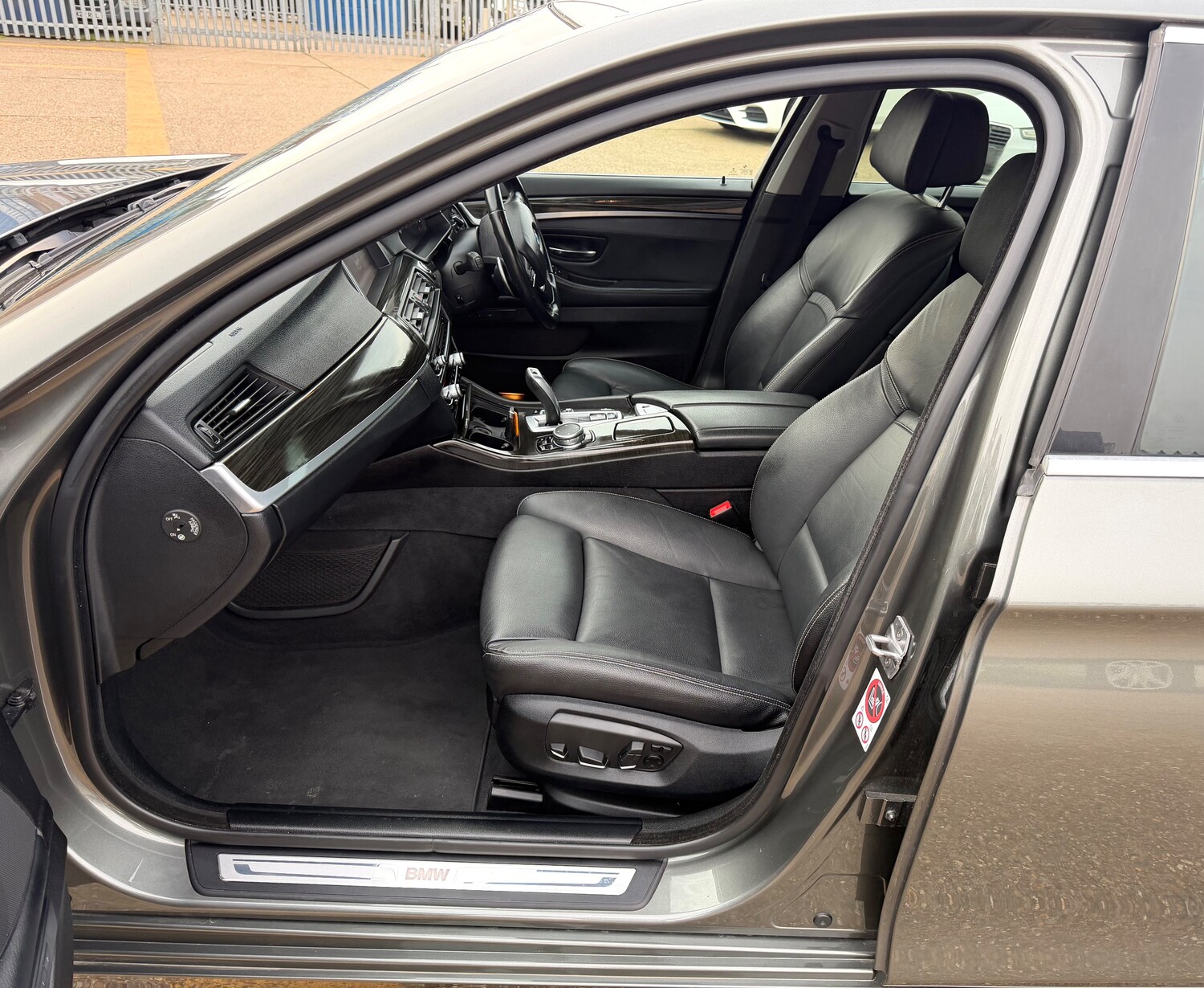 Used BMW 5 Series 2015 for sale - 78001973: Photo 9