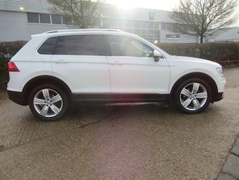 Volkswagen Tiguan feature image