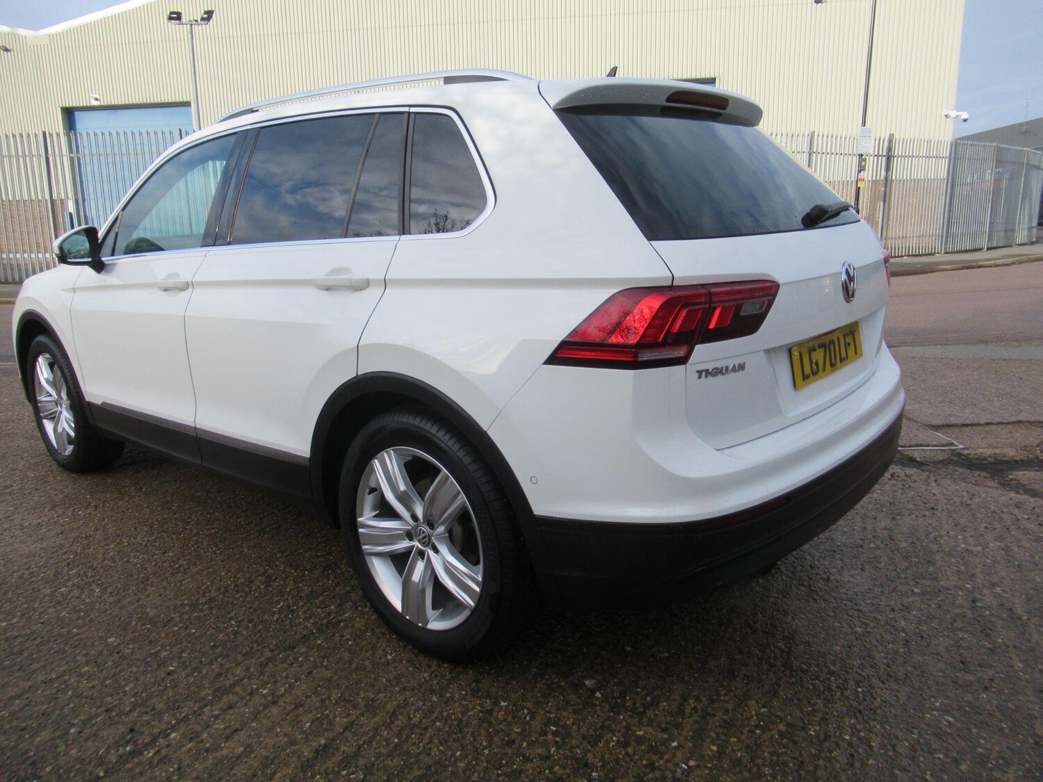 Used Volkswagen Tiguan 2020 for sale - 78015777: Photo 6
