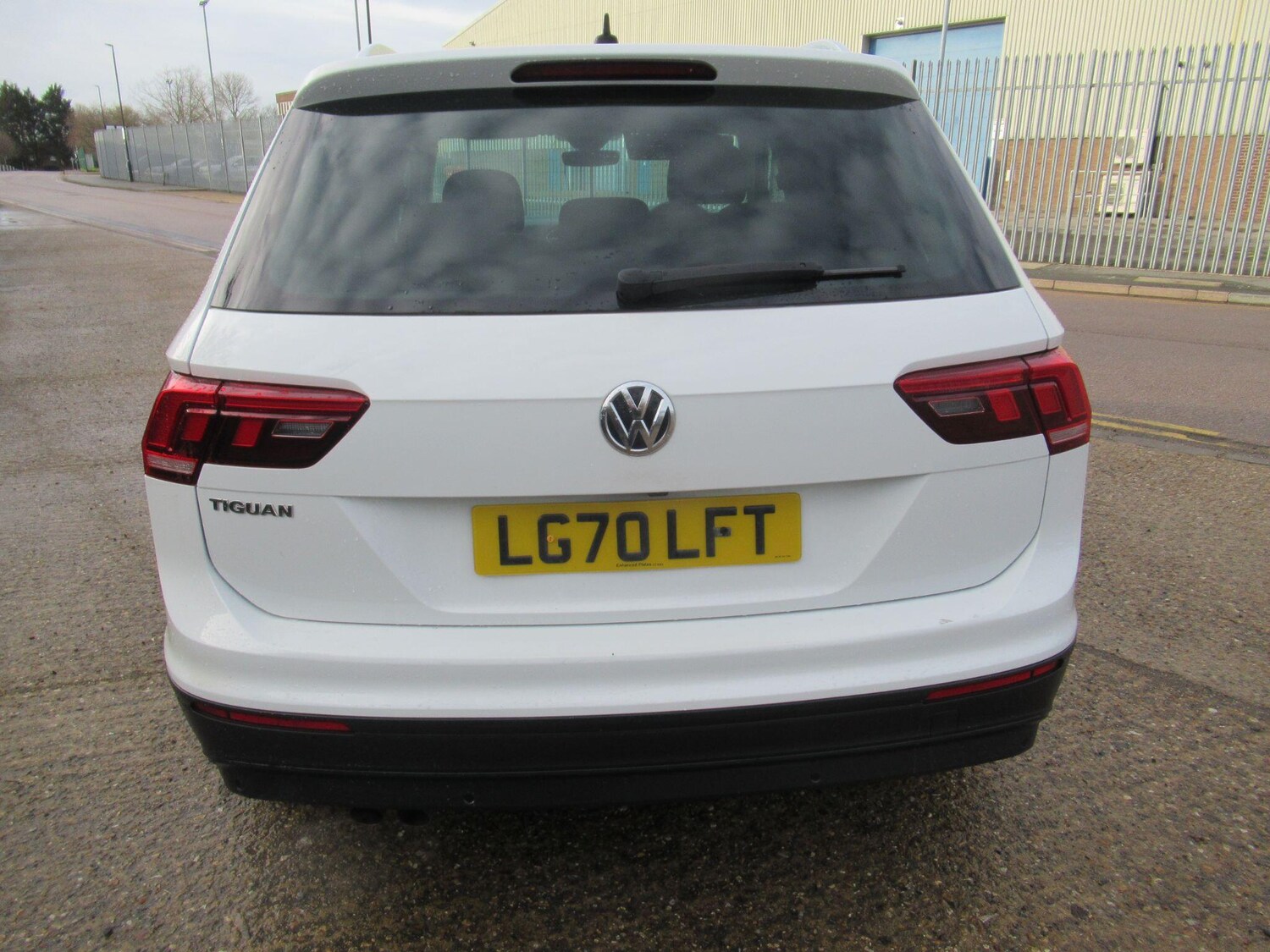 Used Volkswagen Tiguan 2020 for sale - 78015777: Photo 7