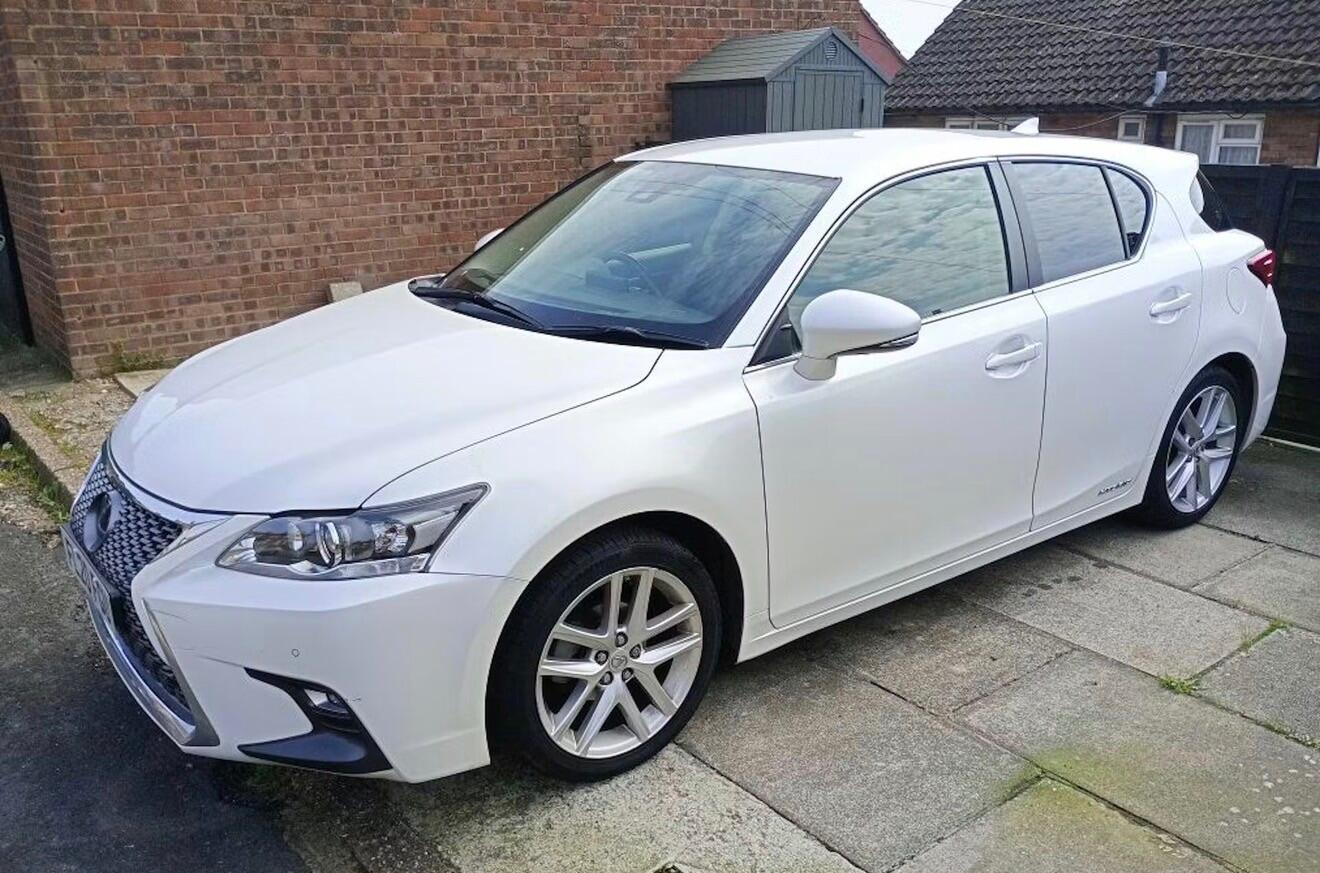 Used Lexus CT 2020 for sale - 78062113: Photo 7