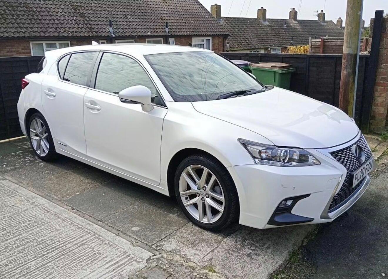 Used Lexus CT 2020 for sale - 78062113: Photo 8