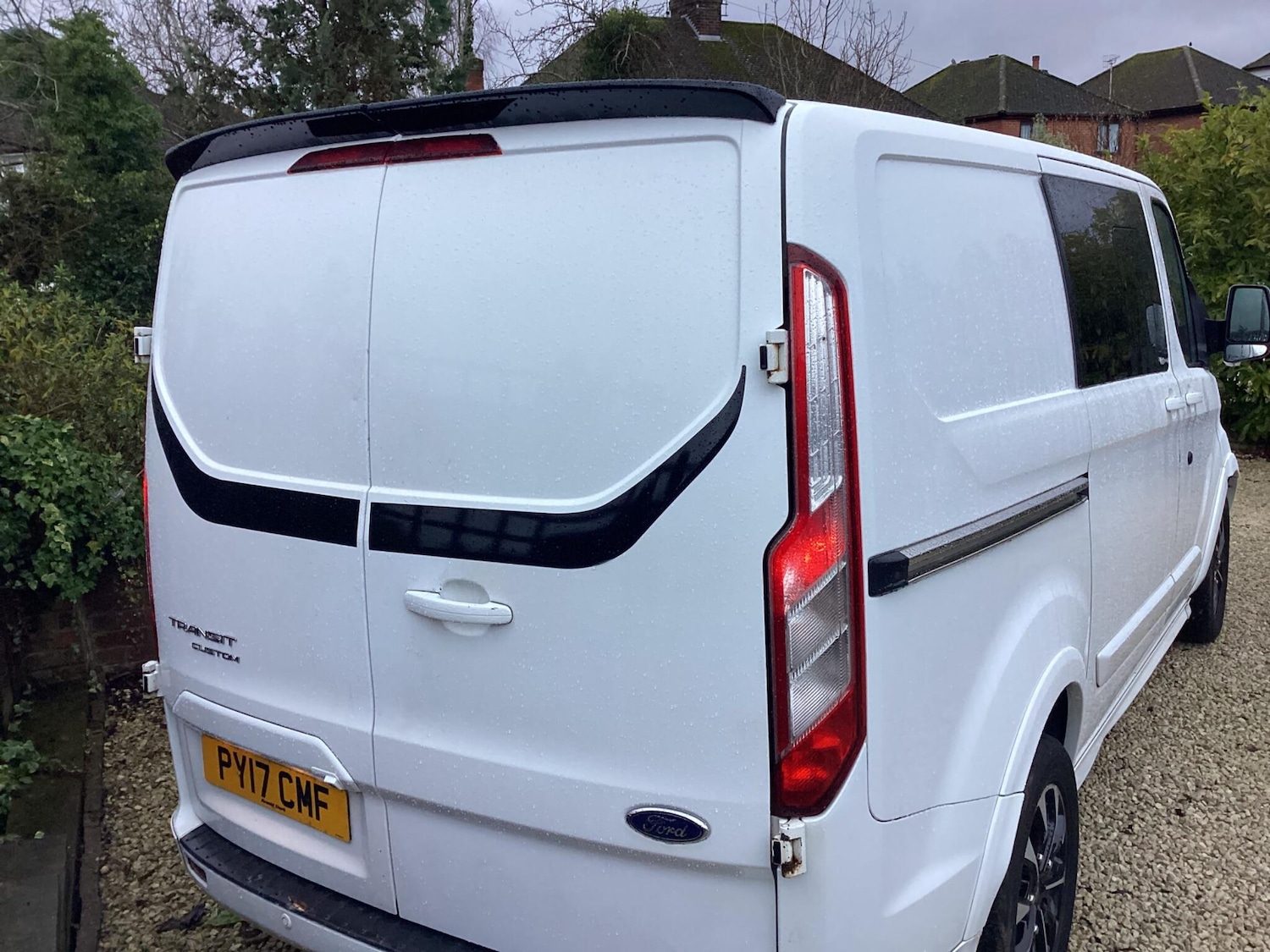 Used Ford Transit Custom 2017 for sale - 77879298: Photo 14