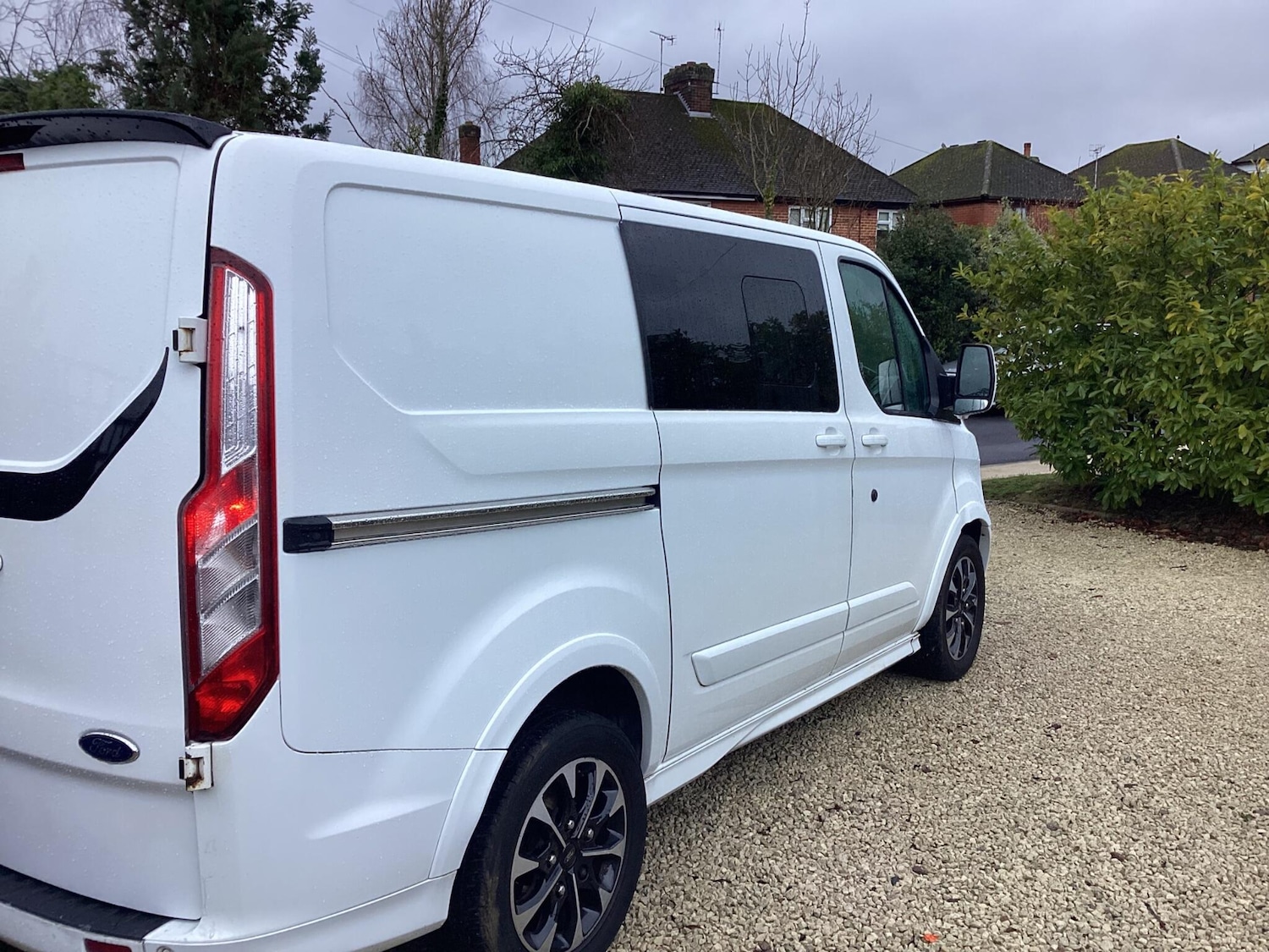 Used Ford Transit Custom 2017 for sale - 77879298: Photo 15