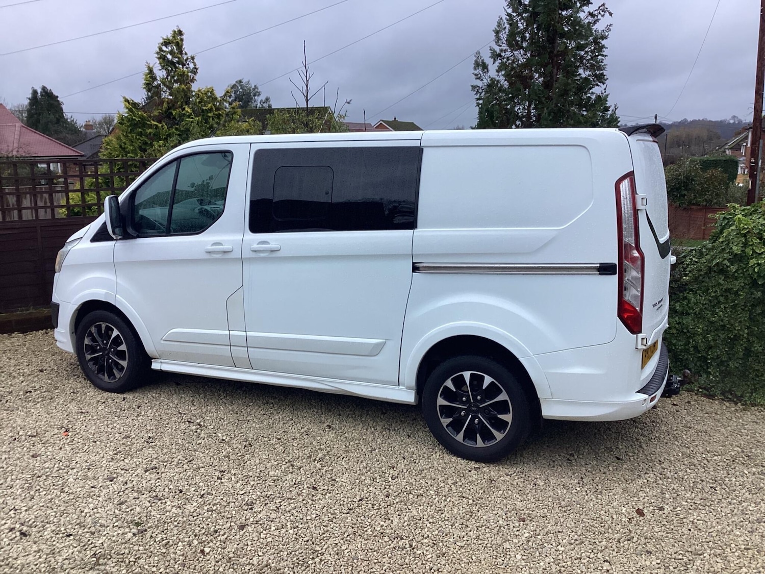 Used Ford Transit Custom 2017 for sale - 77879298: Photo 16