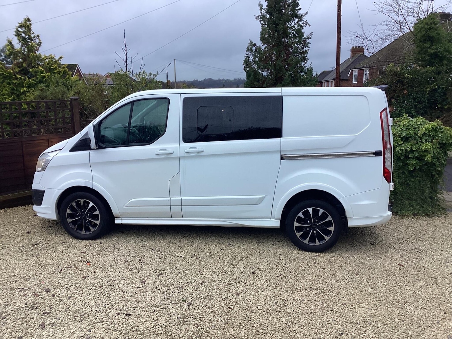 Used Ford Transit Custom 2017 for sale - 77879298: Photo 17