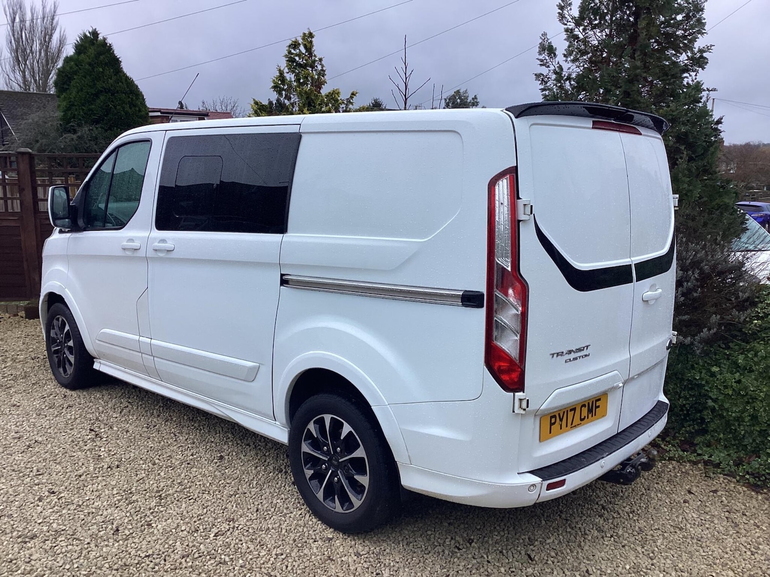 Used Ford Transit Custom 2017 for sale - 77879298: Photo 18