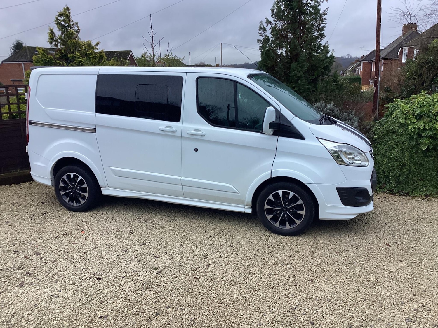 Used Ford Transit Custom 2017 for sale - 77879298: Photo 2