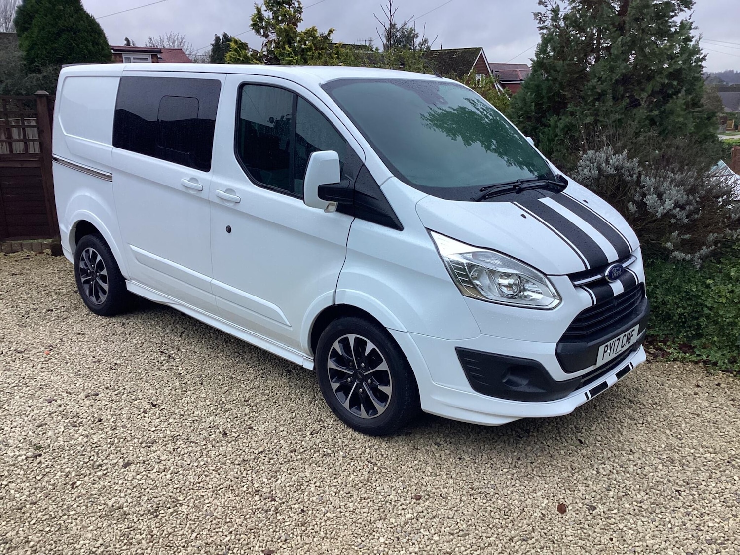 Used Ford Transit Custom 2017 for sale - 77879298: Photo 3