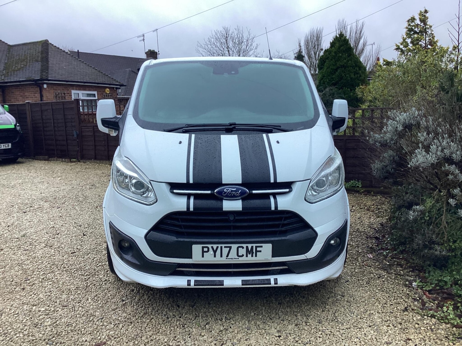 Used Ford Transit Custom 2017 for sale - 77879298: Photo 6