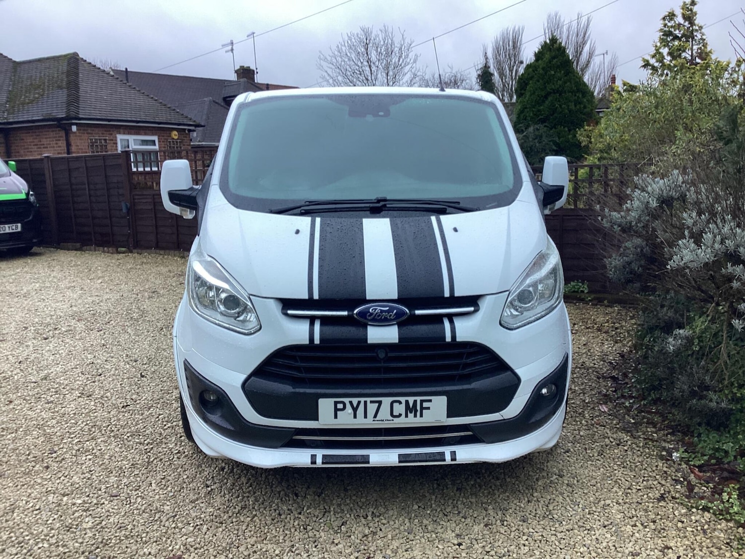 Used Ford Transit Custom 2017 for sale - 77879298: Photo 7