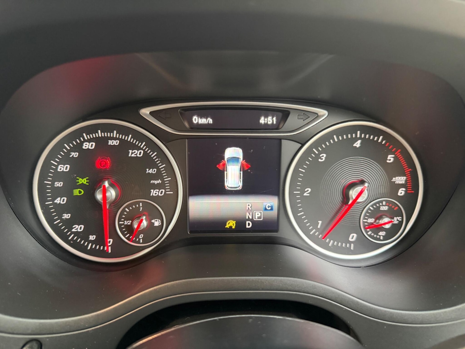 Used Mercedes-Benz B Class 2017 for sale - 78002049: Photo 14