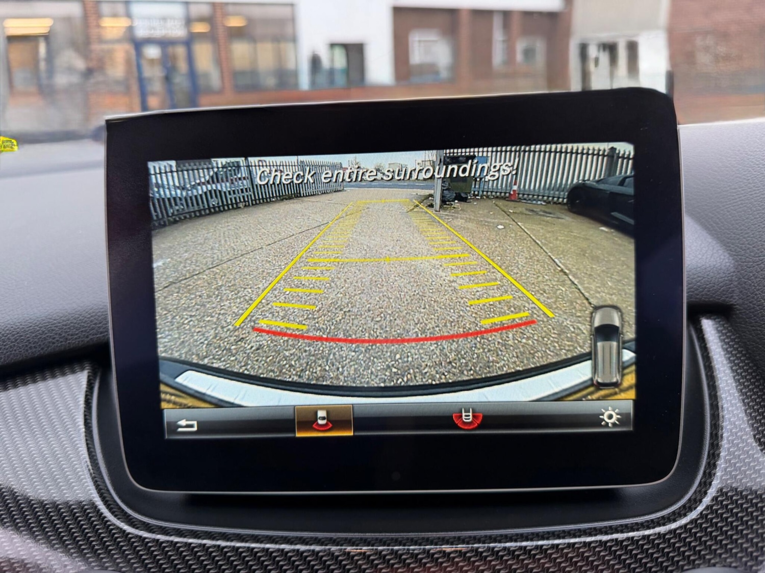 Used Mercedes-Benz B Class 2017 for sale - 78002049: Photo 15