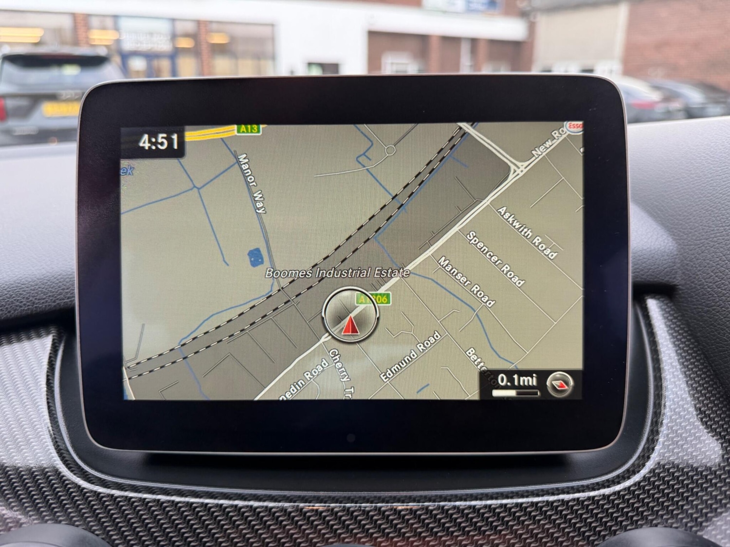 Used Mercedes-Benz B Class 2017 for sale - 78002049: Photo 16