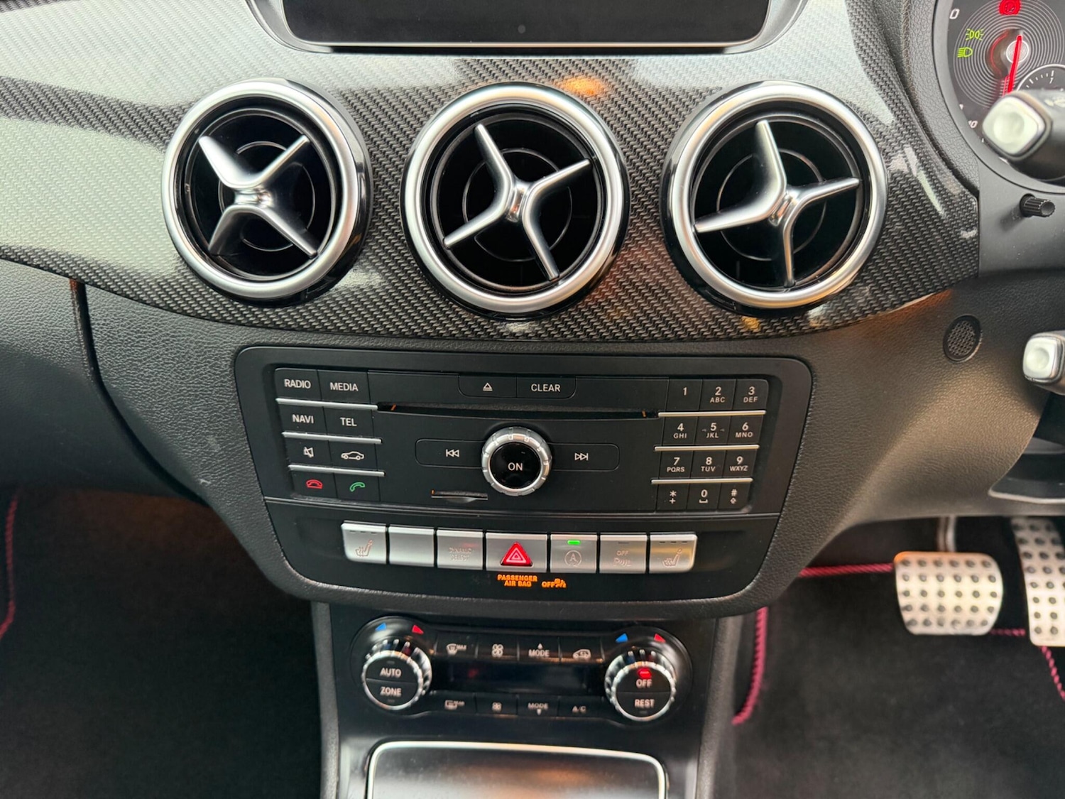 Used Mercedes-Benz B Class 2017 for sale - 78002049: Photo 17