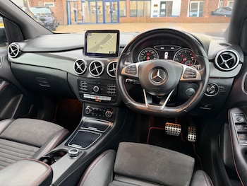 Mercedes-Benz B Class feature image