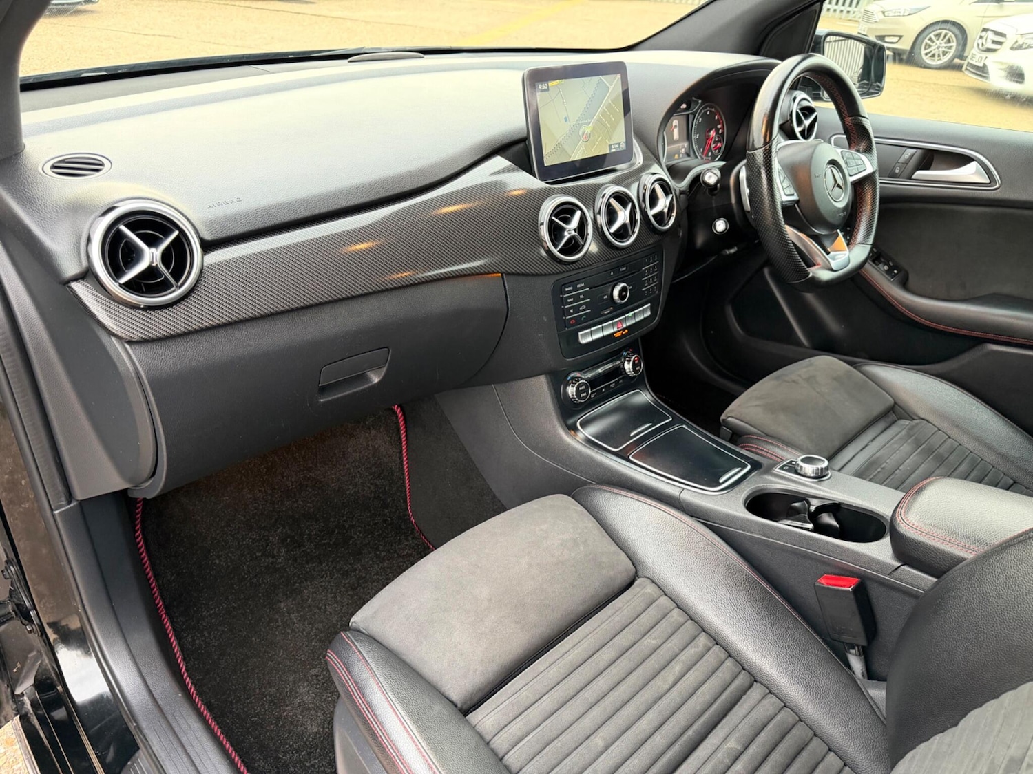 Used Mercedes-Benz B Class 2017 for sale - 78002049: Photo 23