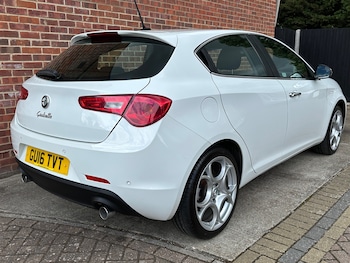 Used Alfa Romeo Giulietta 2016 for sale - 78678205: Photo