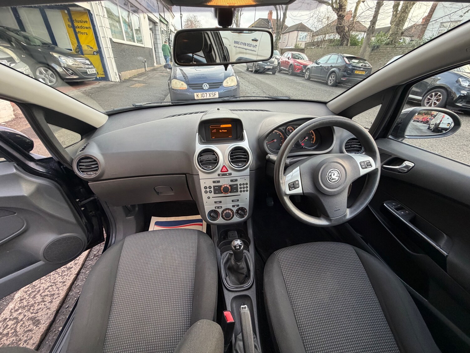 Used Vauxhall Corsa 2011 for sale - 77966519: Photo 18