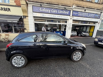 Vauxhall Corsa feature image