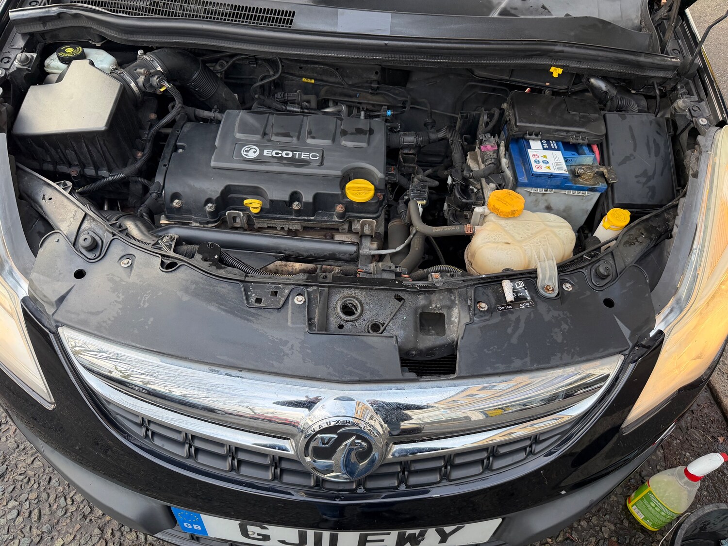 Used Vauxhall Corsa 2011 for sale - 77966519: Photo 20