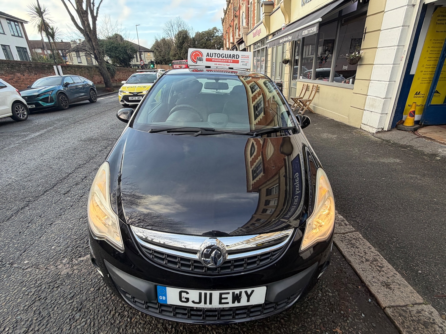 Used Vauxhall Corsa 2011 for sale - 77966519: Photo 3