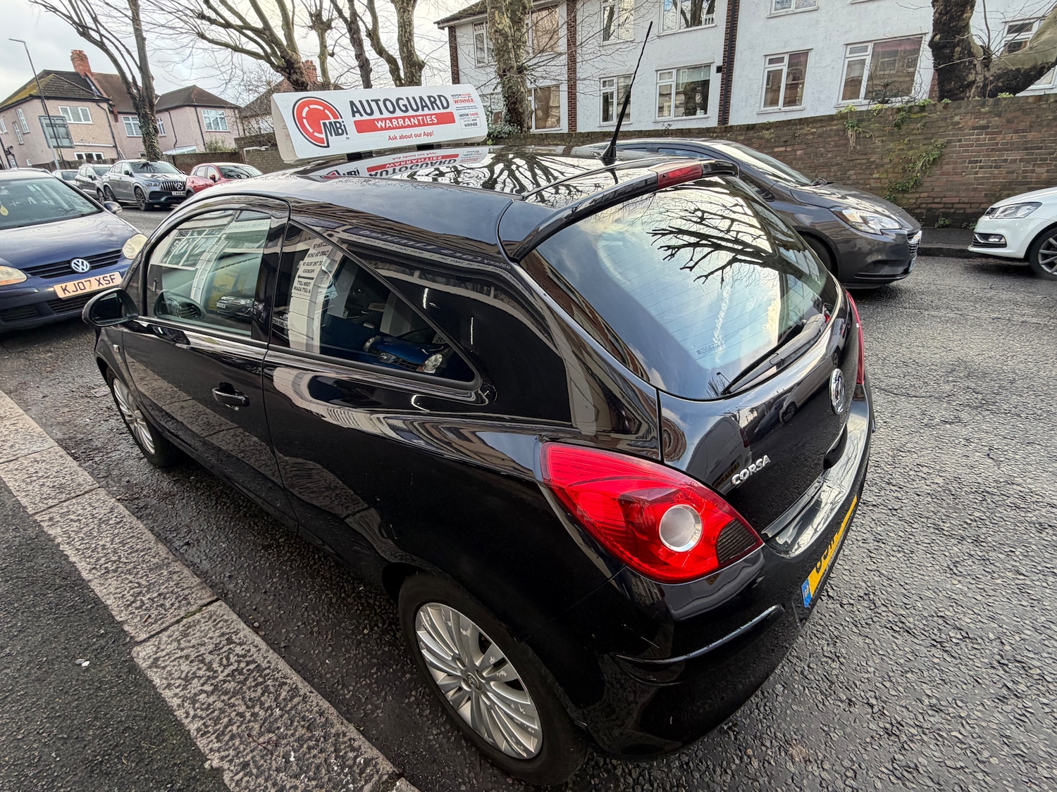 Used Vauxhall Corsa 2011 for sale - 77966519: Photo 4