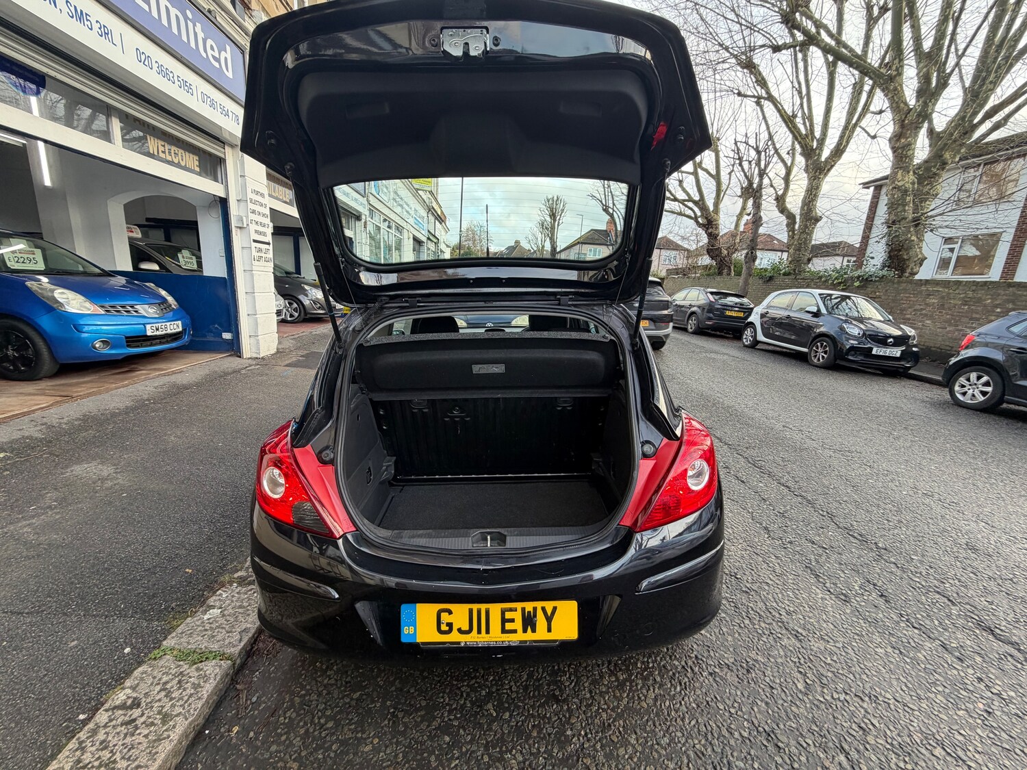 Used Vauxhall Corsa 2011 for sale - 77966519: Photo 7