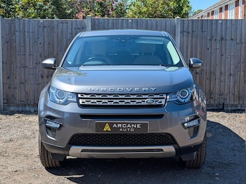 Used Land Rover Discovery Sport 2017 for sale - 78459172: Photo