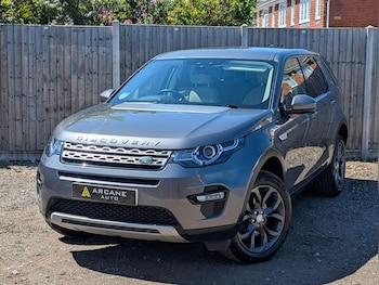 Used Land Rover Discovery Sport 2017 for sale - 78459172: Photo