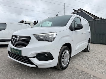 Used Vauxhall Combo 2023 for sale - 78264094: Photo