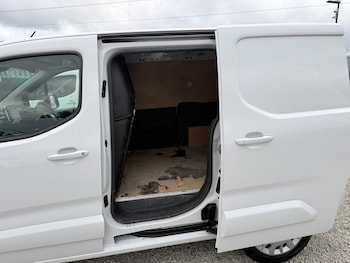 Used Vauxhall Combo 2023 for sale - 78264094: Photo