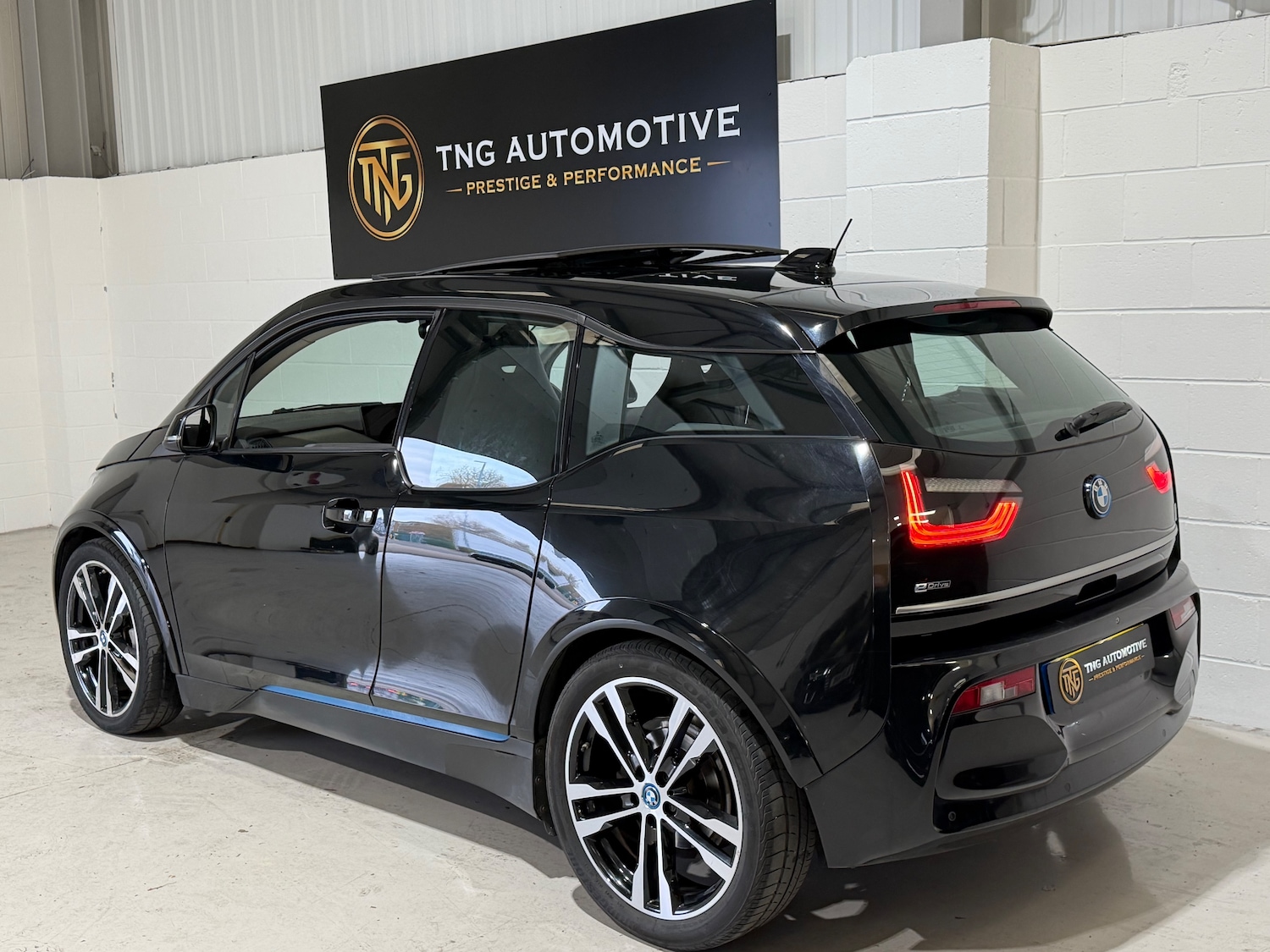 Used BMW i3 for sale - 78107182: Photo 10