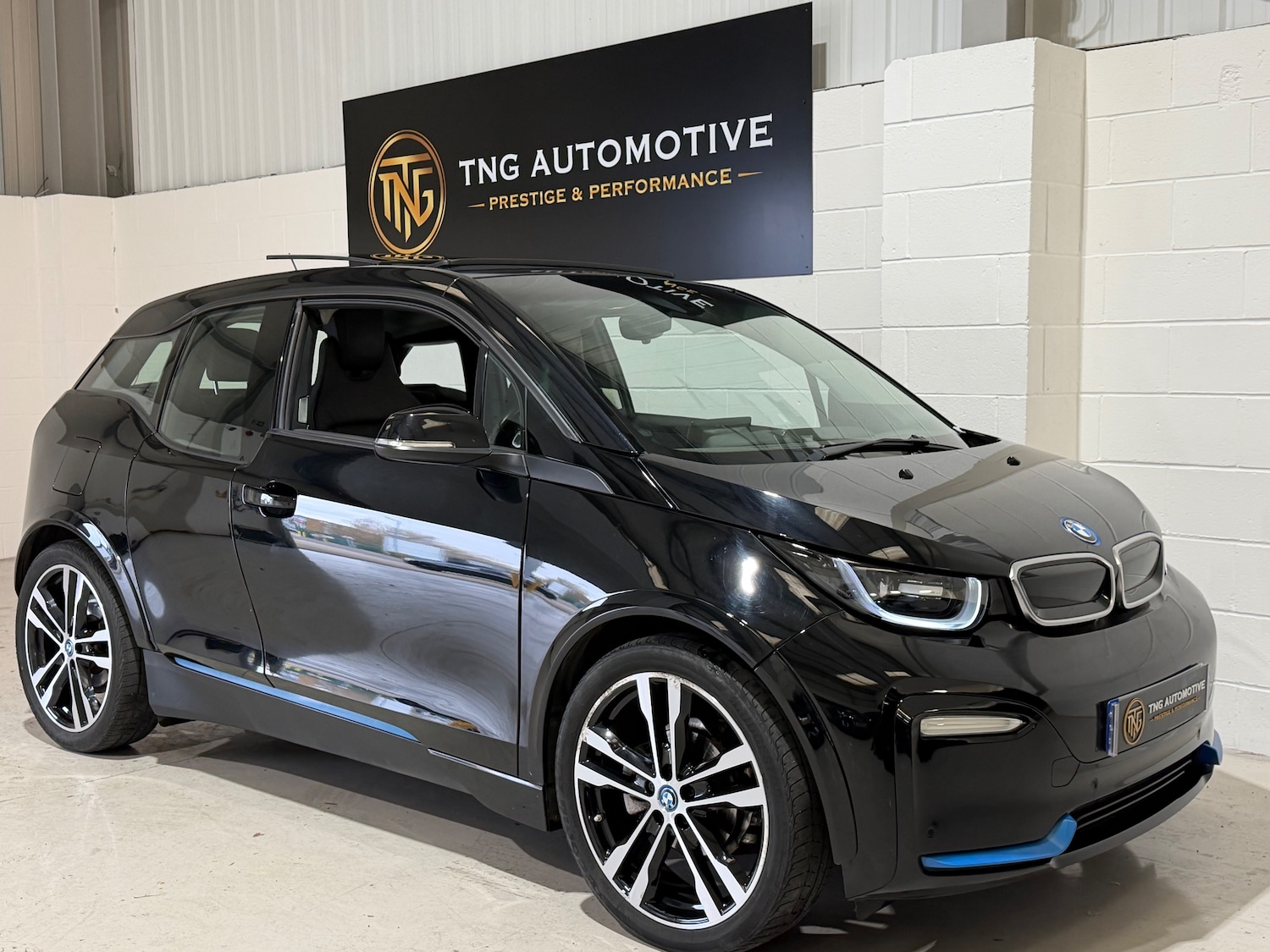 Used BMW i3 for sale - 78107182: Photo 3