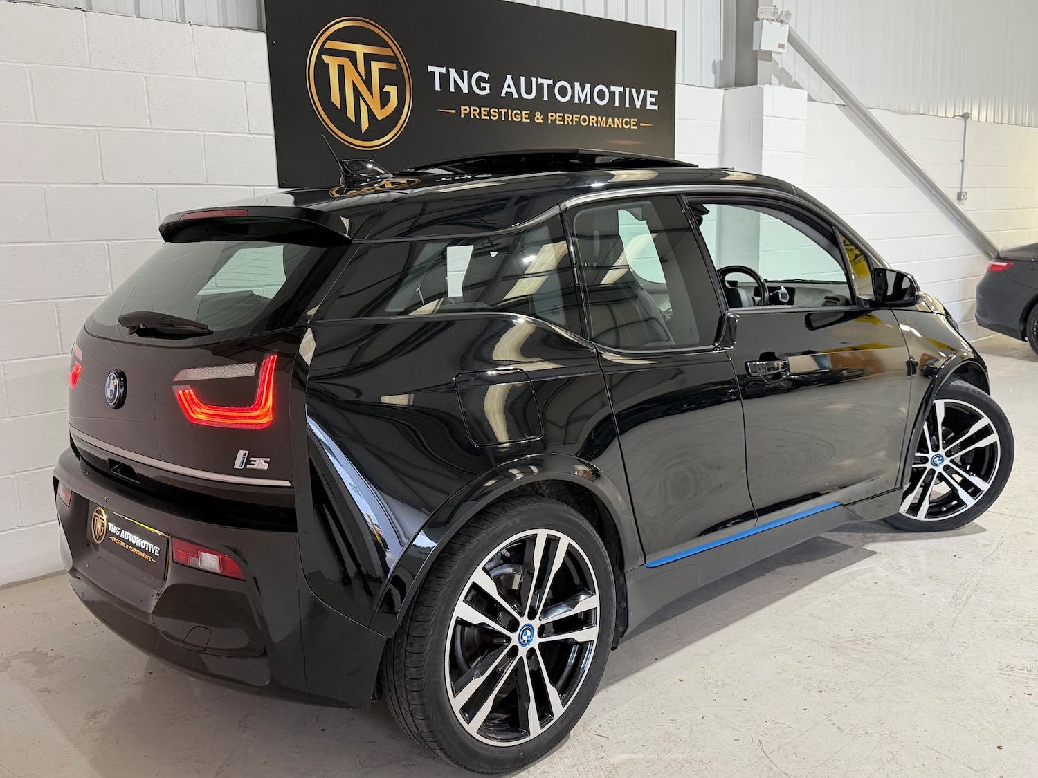 Used BMW i3 for sale - 78107182: Photo 4