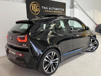 Used BMW i3 2018 for sale - 78107182: Photo