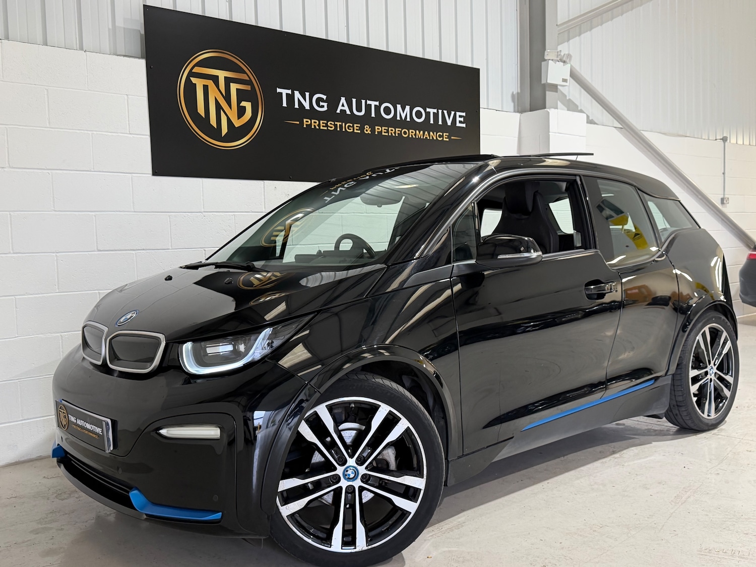 Used BMW i3 for sale - 78107182: Photo 7