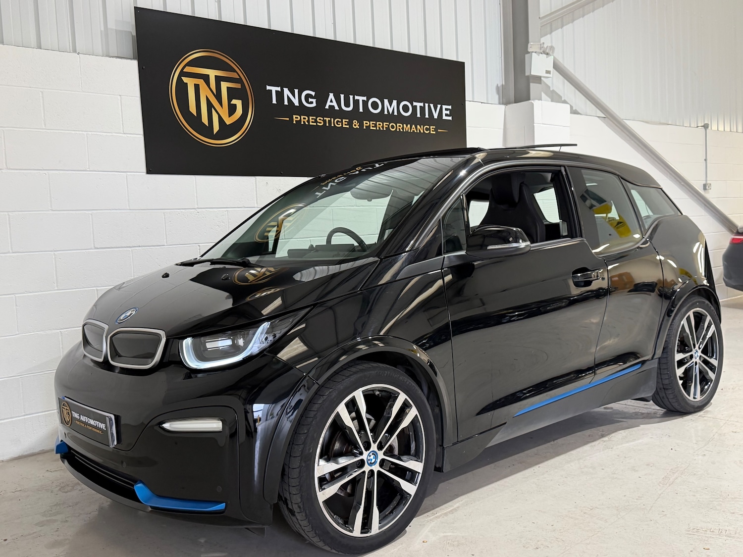 Used BMW i3 for sale - 78107182: Photo 8