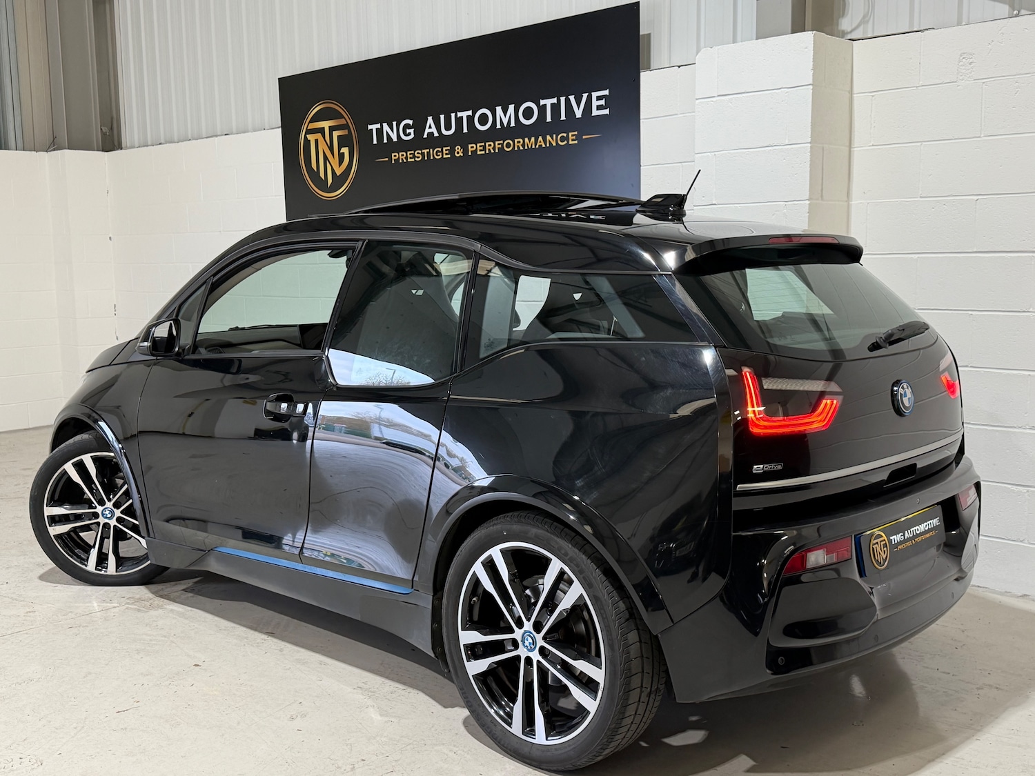 Used BMW i3 for sale - 78107182: Photo 9