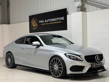 Used Mercedes-Benz C Class 2016 for sale - 78831531: Photo