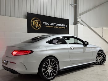 Used Mercedes-Benz C Class 2016 for sale - 78831531: Photo